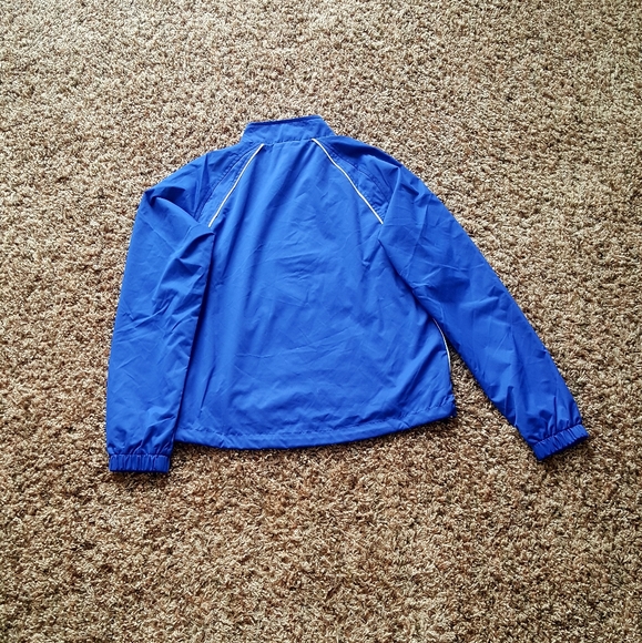 Asics Track Jacket - Picture 7 of 11